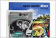 PADI Open Water Diver Course Manual 85 ODG Australi